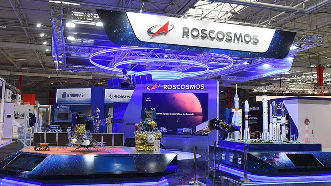 роскосмос