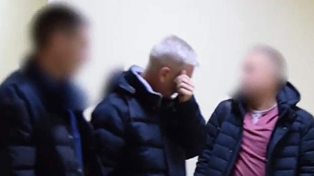 Задержанный генеральный директор частной охранной организации «Сириус-А»