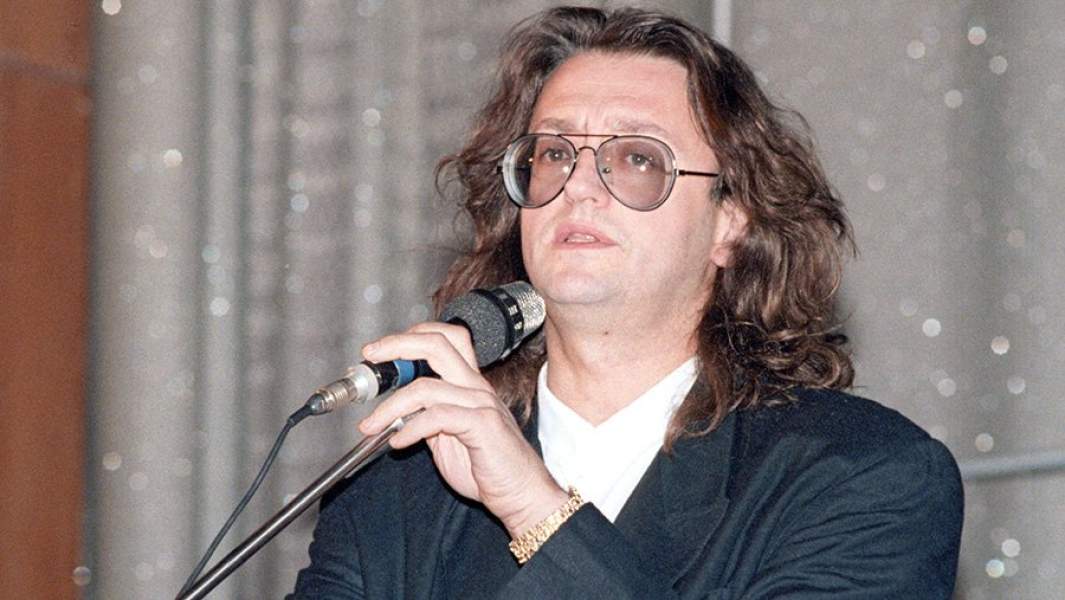 молодой Александр Градский