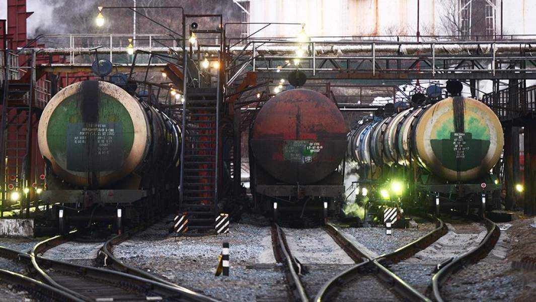 нефтеналивной терминал 