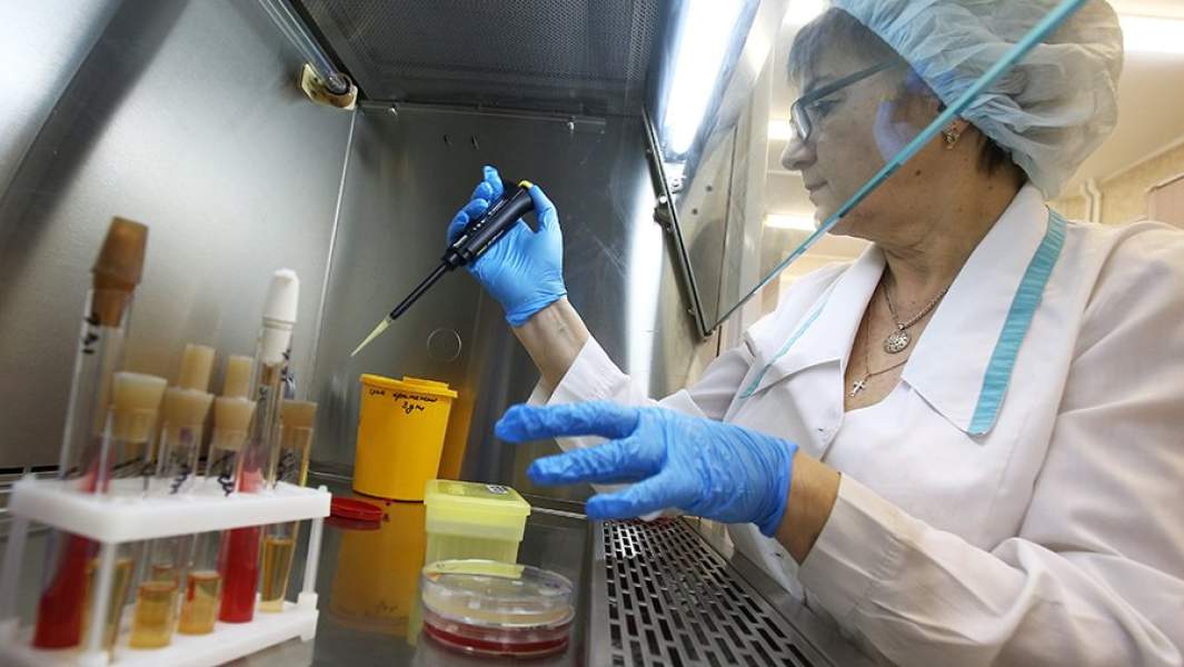 «К 35 годам 3-4% мужчин инфицированы ВИЧ»