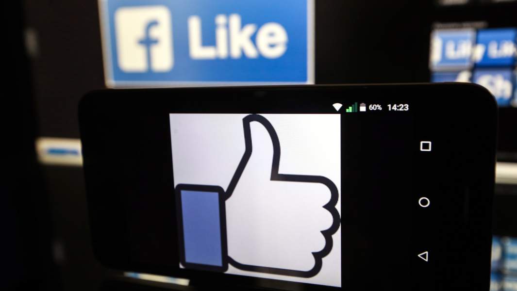 лайки отметка нравится