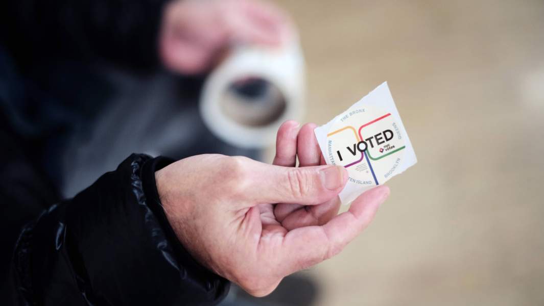 выборы в сша