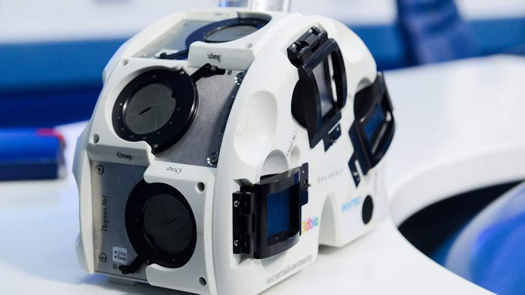 Космический биопринтер «Орган.Авт»