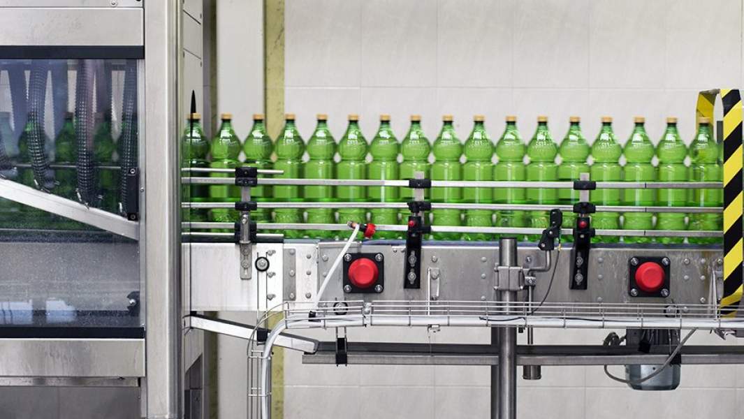 Производство минеральной воды