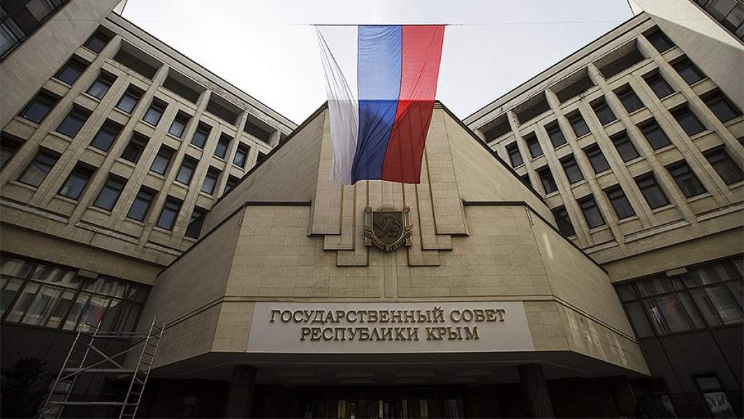 Крыму дают закон // Президент внес законопроект, регулирующий переход Крыма в со
