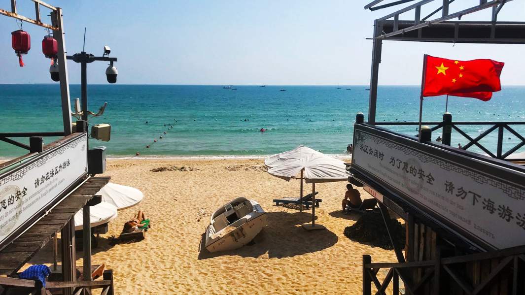 Остров Хайнань