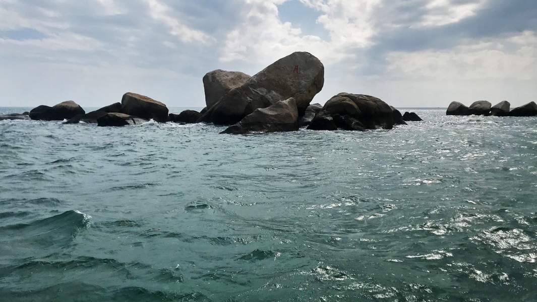 Остров Хайнань