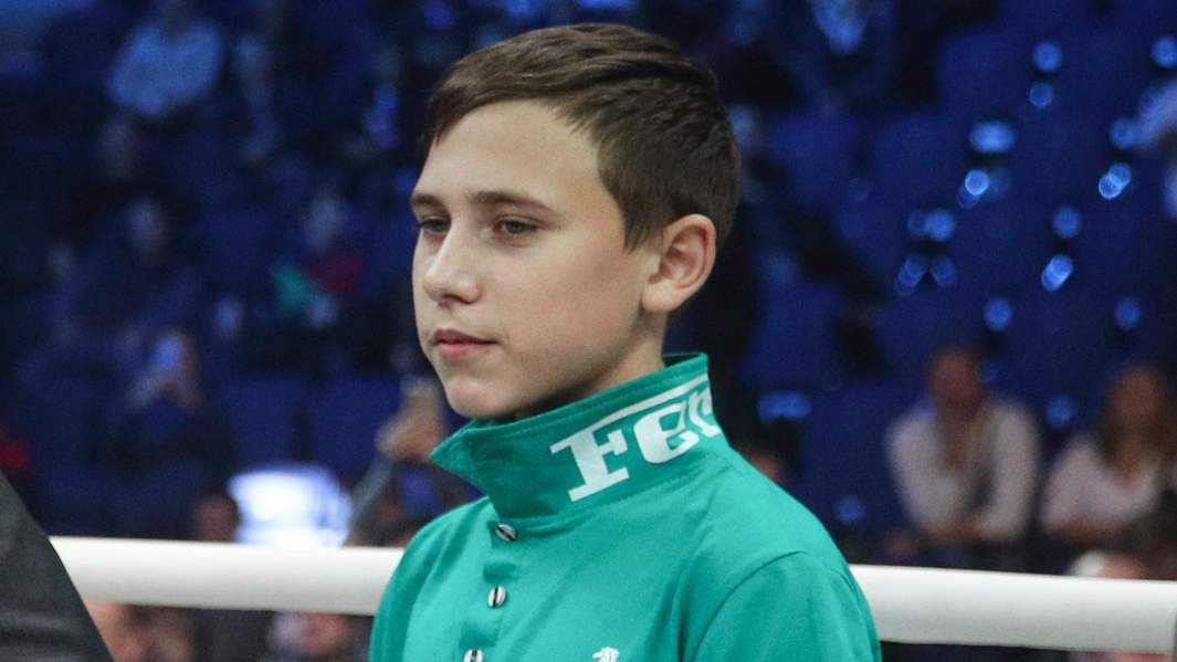  иркутский школьник Вячеслав Дорошенко