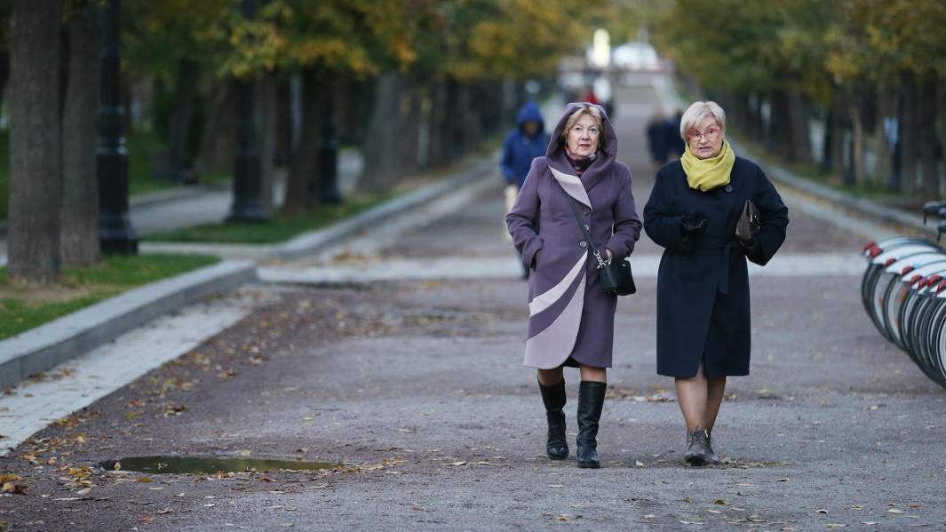 Счет на годы: россияне начинают копить после 50 лет