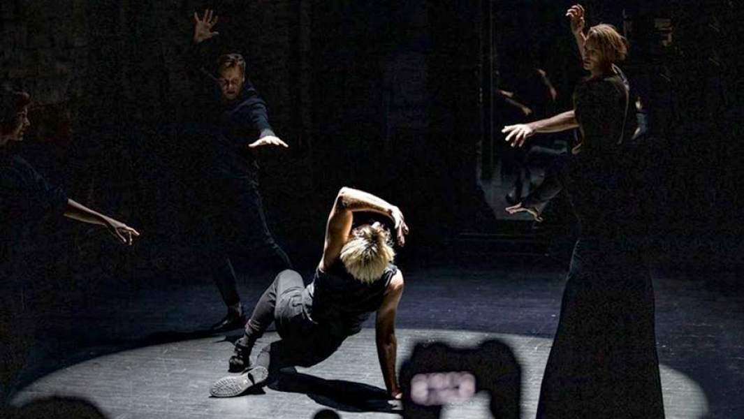 Спектакль «Превращение»