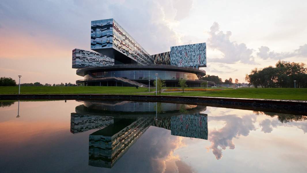 Московская школа управления СКОЛКОВО