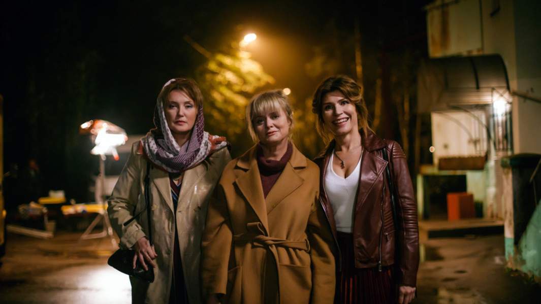 Кадр из фильма «Давай разведемся»