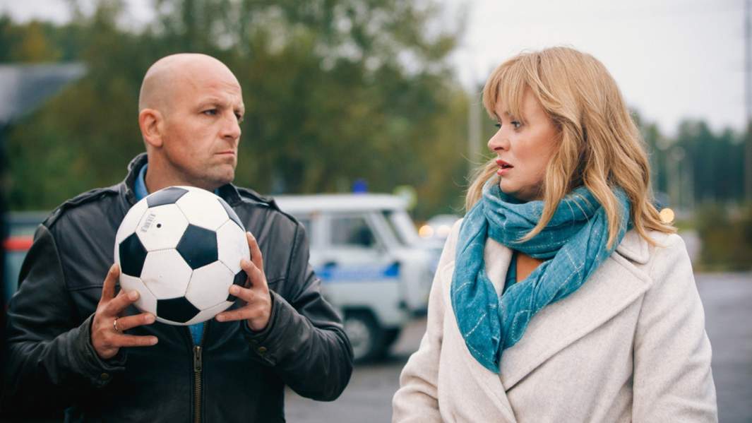 Кадр из фильма «Давай разведемся»