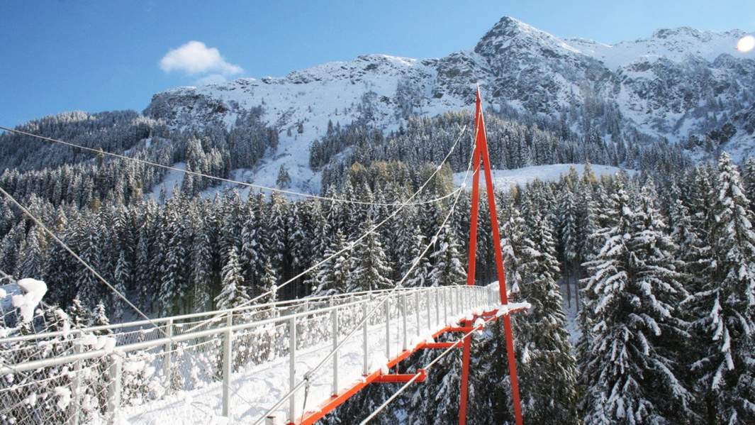 Тропа Баумципфельвег