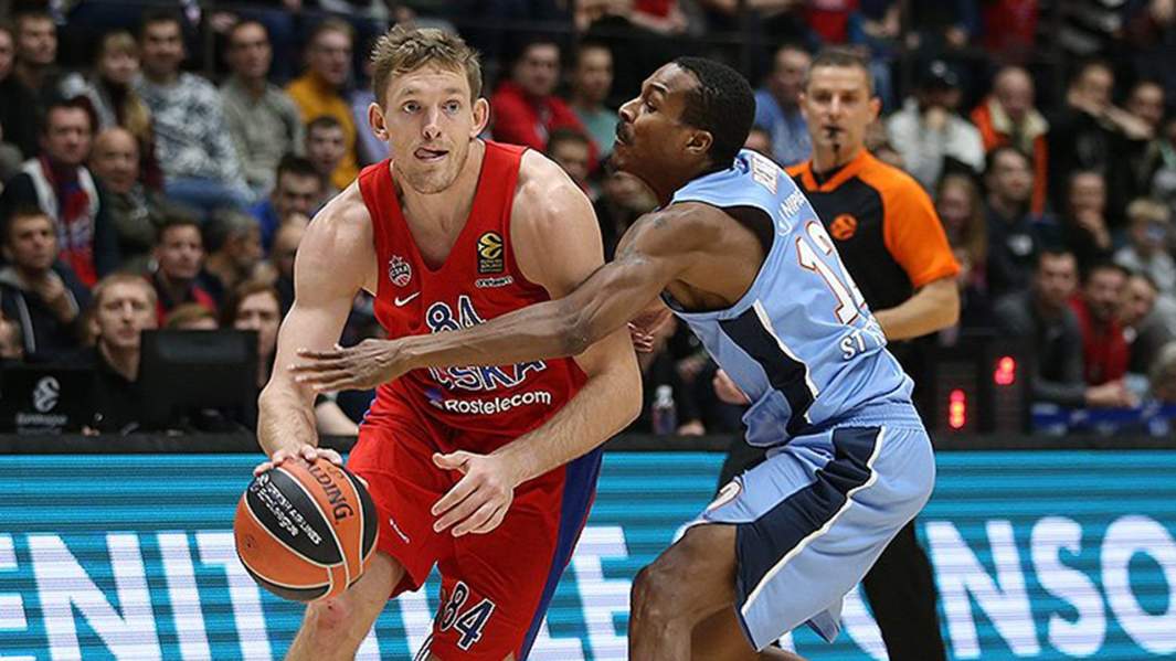 Рон Бэйкер «Я еще удивлю всех своим русским»