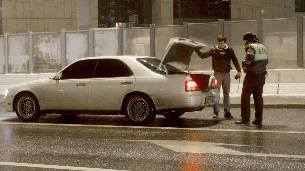 гибдд водитель