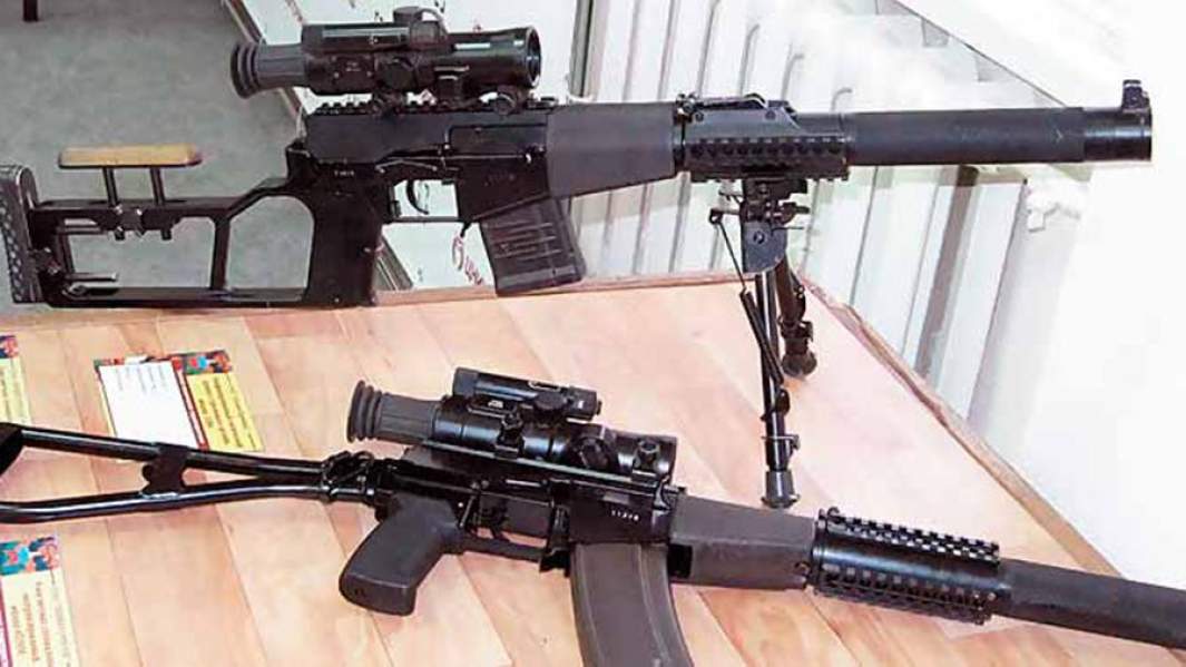 Автомат АСМ