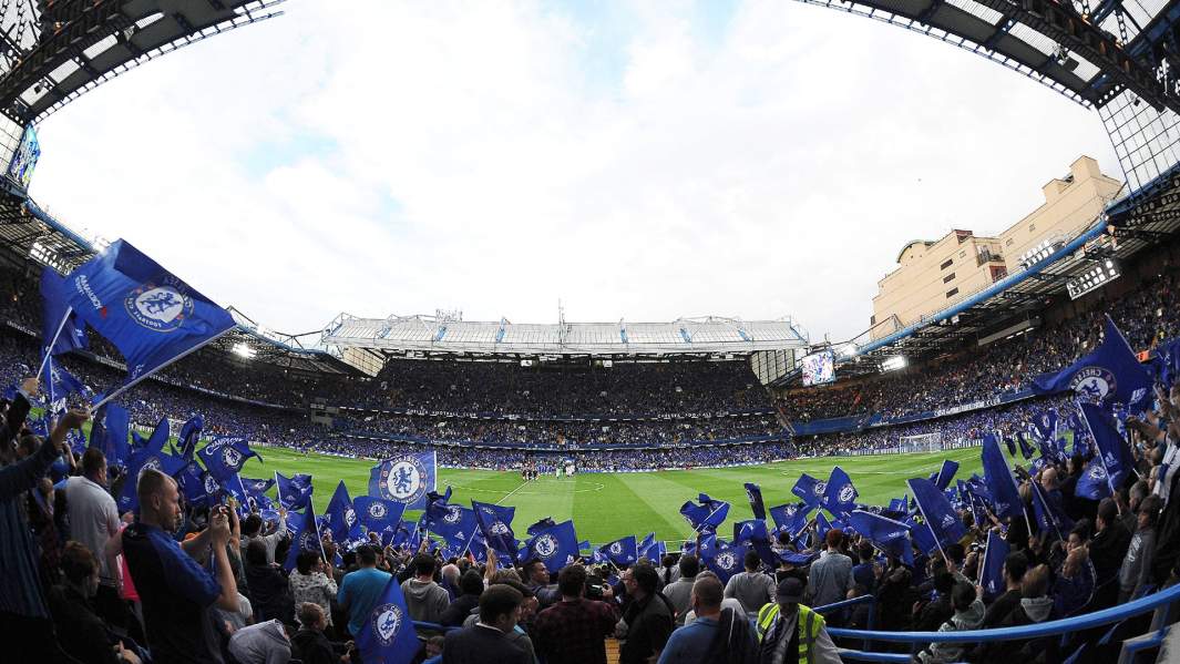 Стадион «Стэмфорд Бридж»