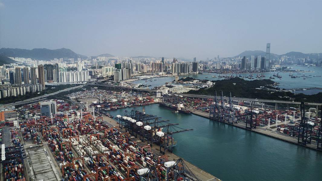 hong kong china usa китай сша гонконг 