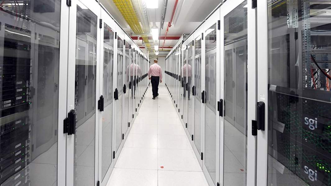 Серверная комната