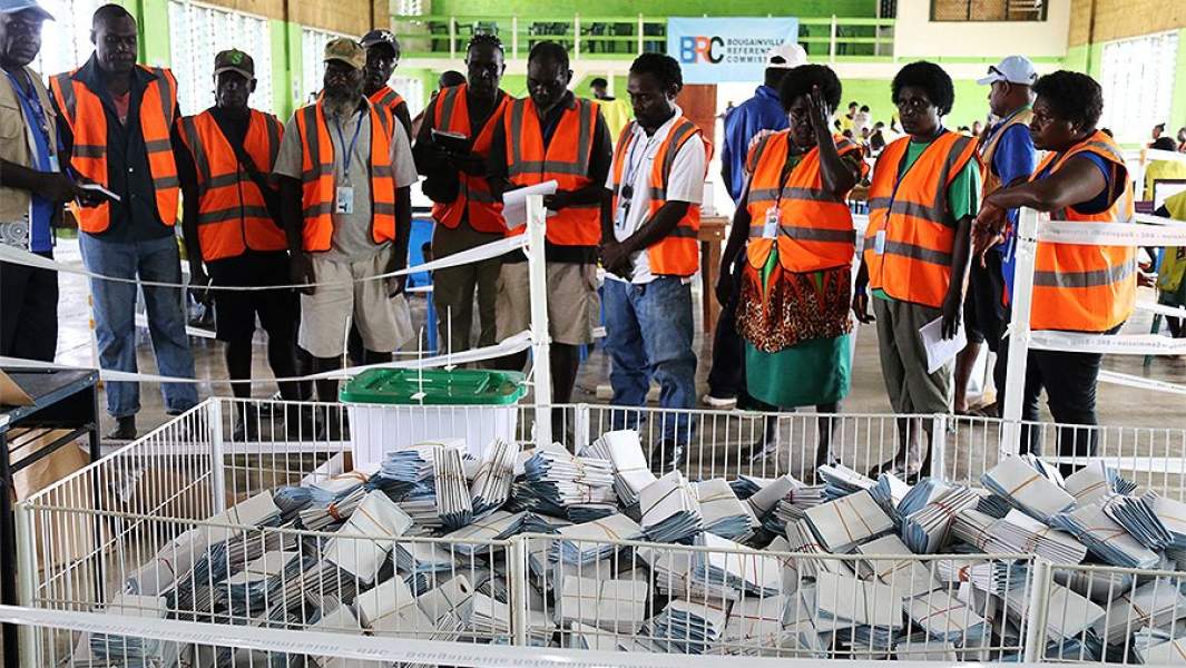 бугенвилль