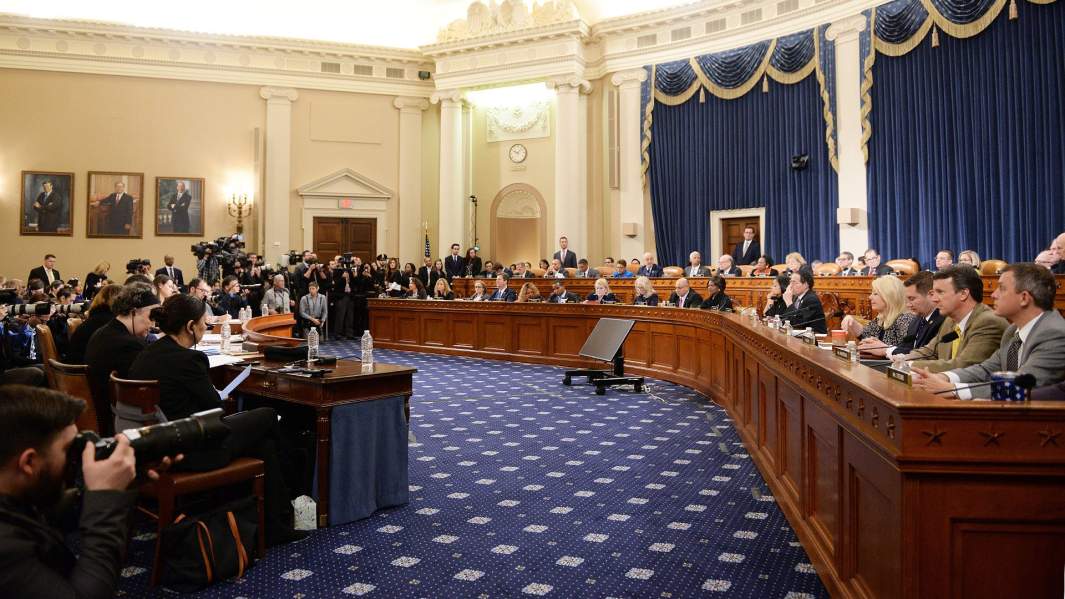 палата представителей сша конгресс трамп