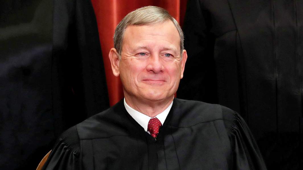 джон робертс верховный судья сша