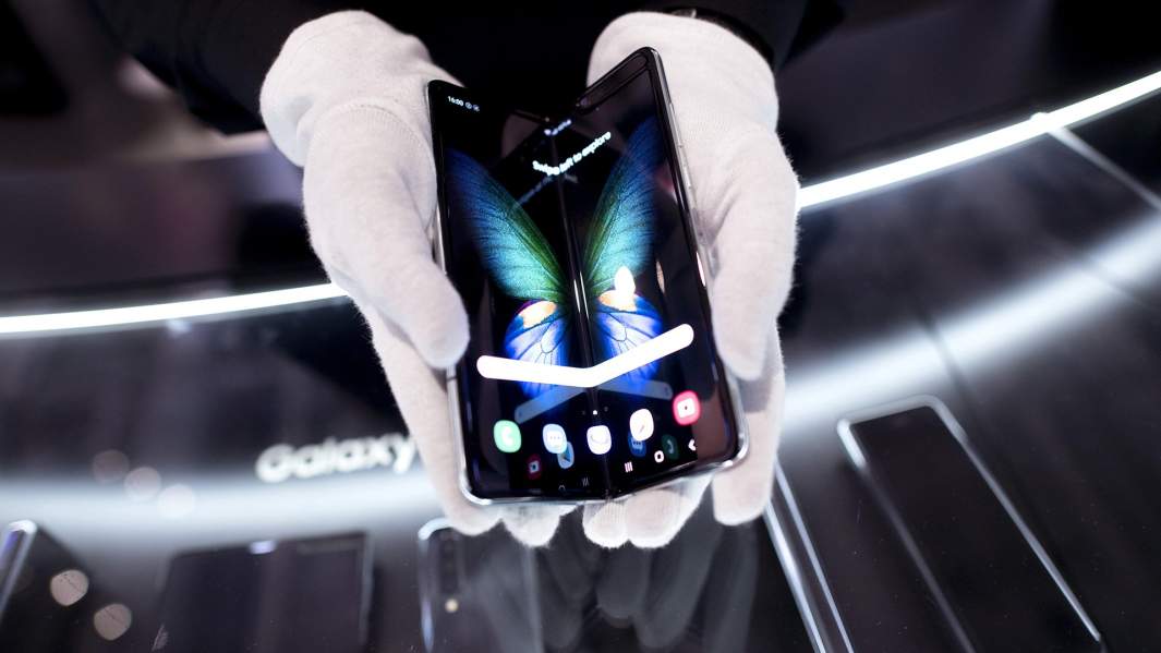 Samsung Galaxy Fold