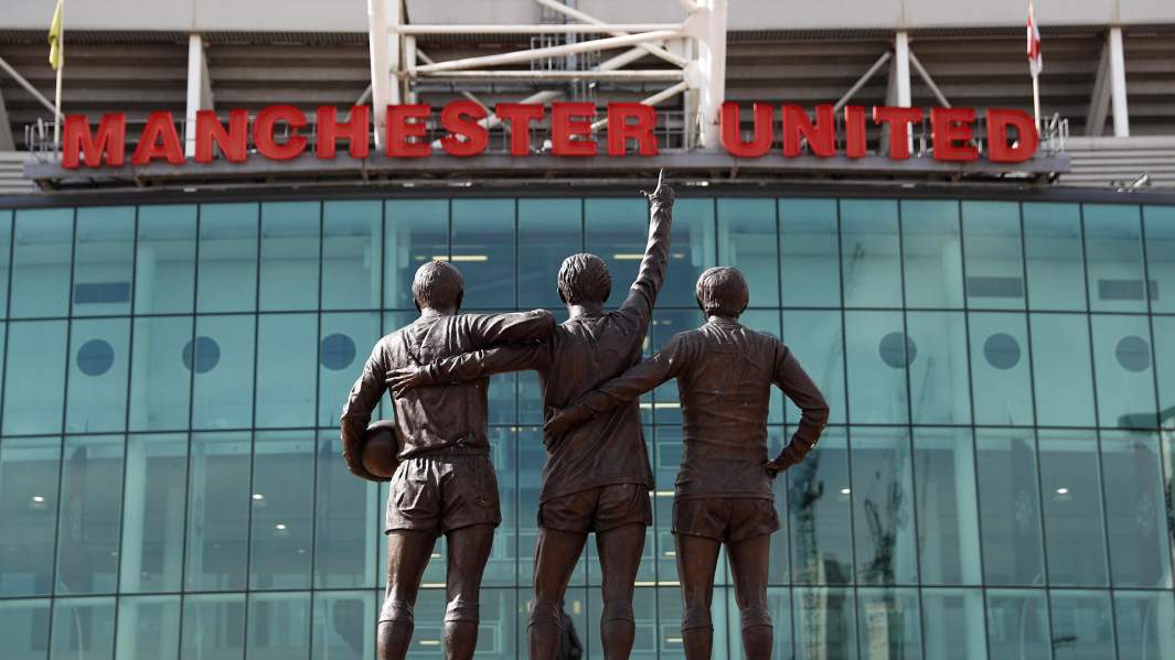 Манчестер Юнайтед