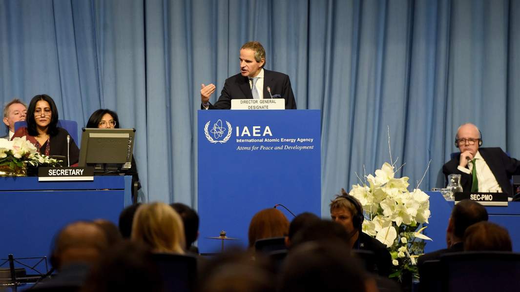 Рафаэль Гросси