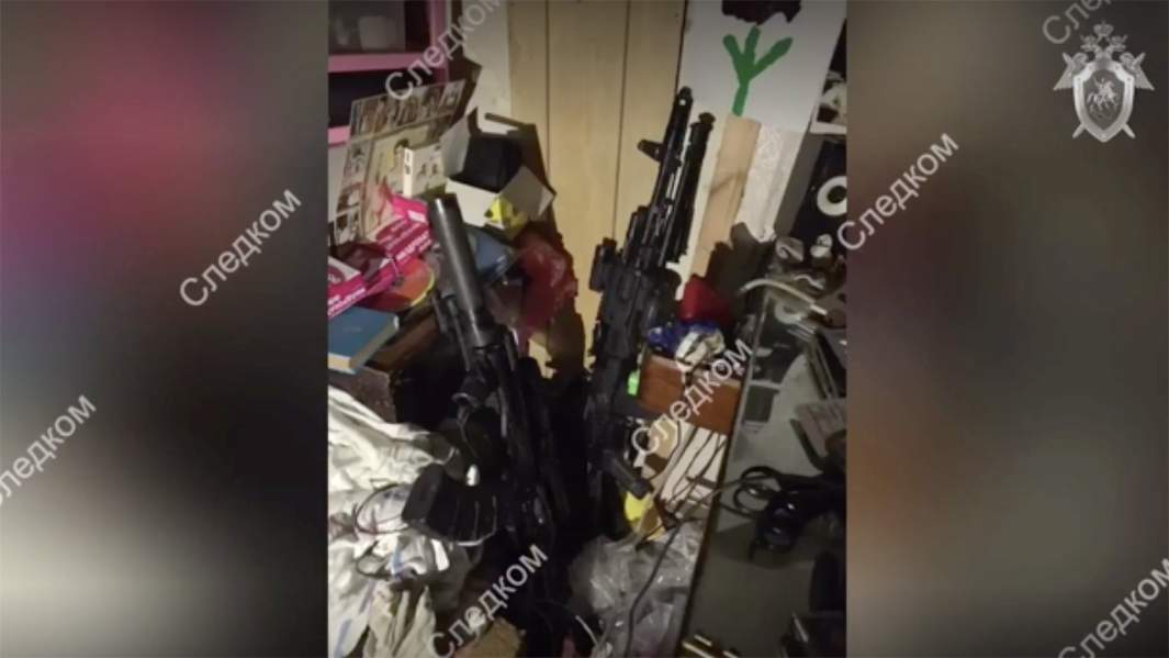 спецоперация по задержанию многодетного отца, которого подозревают в сексуальном насилии над дочерью