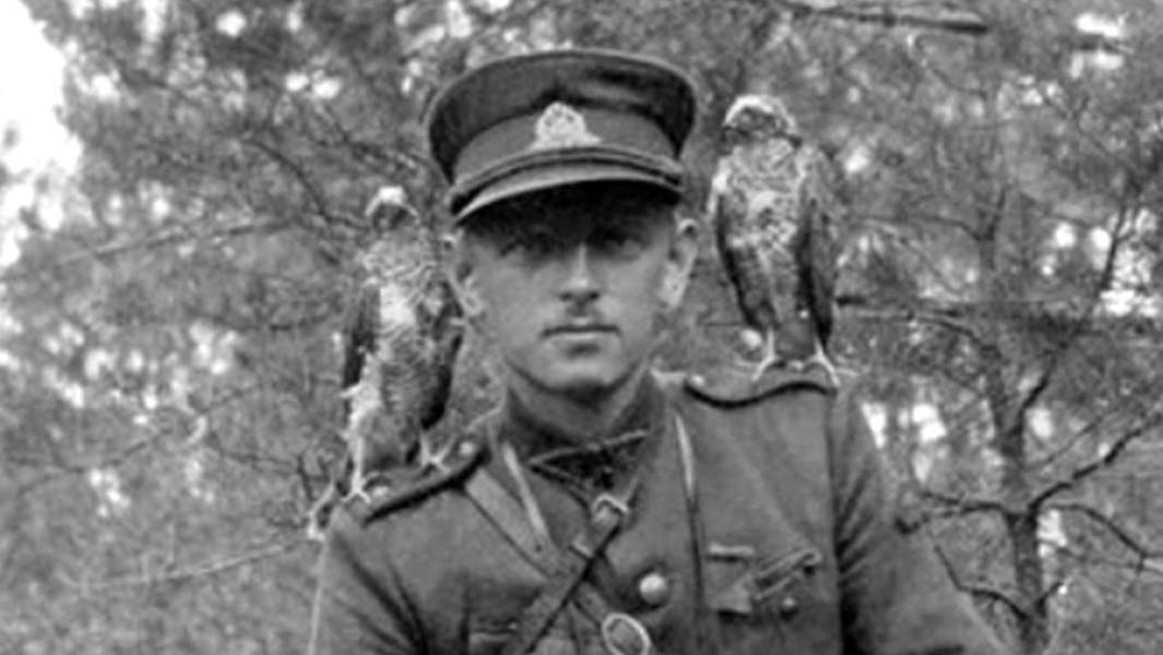 Начальник одного из штабов литовского партизанского движения Адольфас Раманаускас