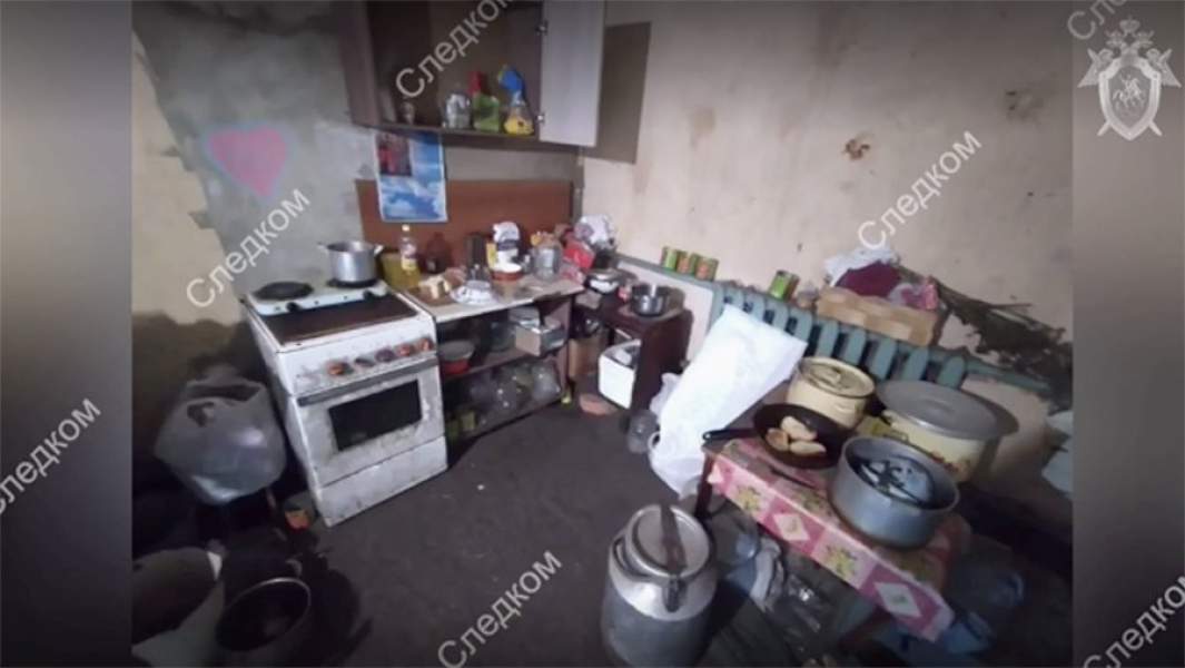 спецоперация по задержанию многодетного отца, которого подозревают в сексуальном насилии над дочерью