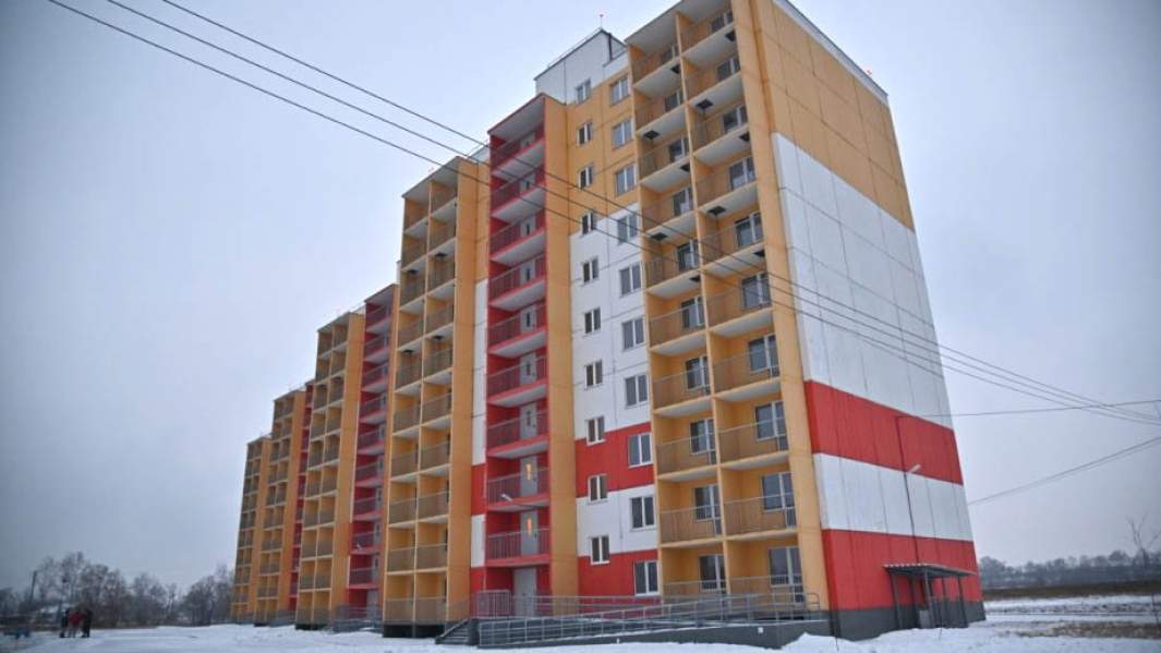 дом хабаровск аэродромная