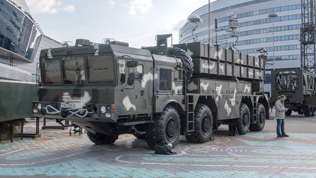 РСЗО «Полонез»