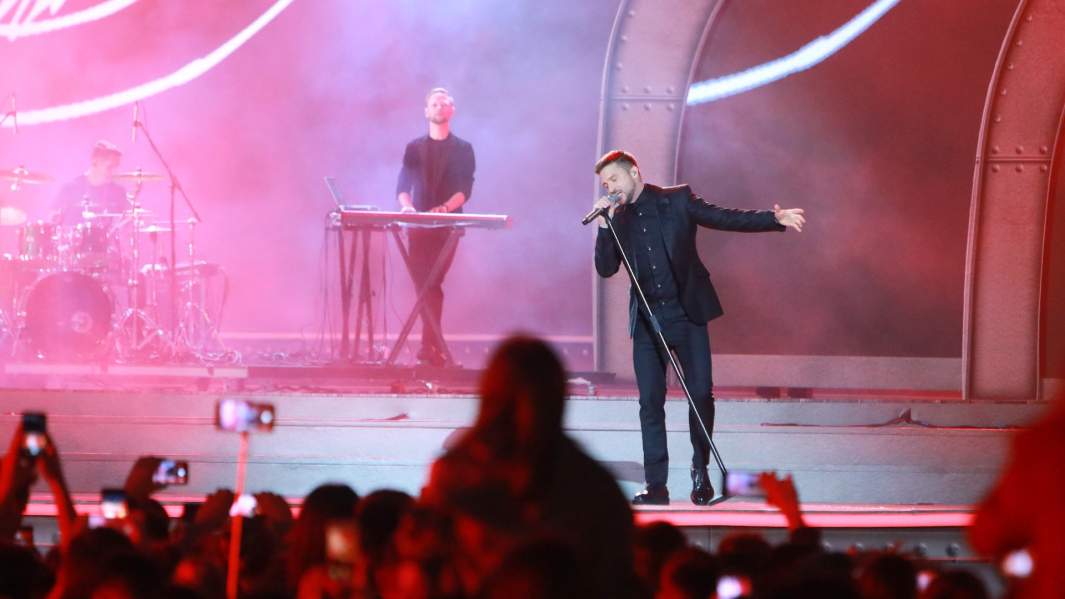 Праздник выпускников «Алые паруса»