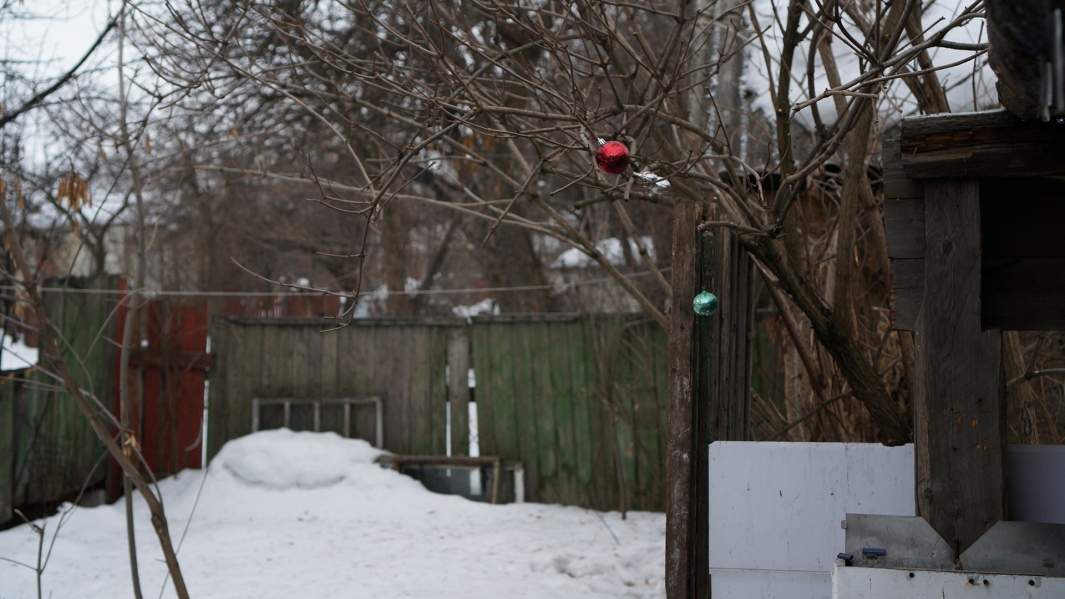 «Гирлянду уже не повесишь — обстреляют»