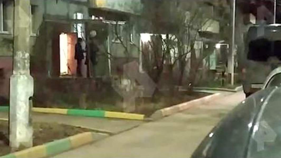 Дом в Подольске, в котором проживал Манюров