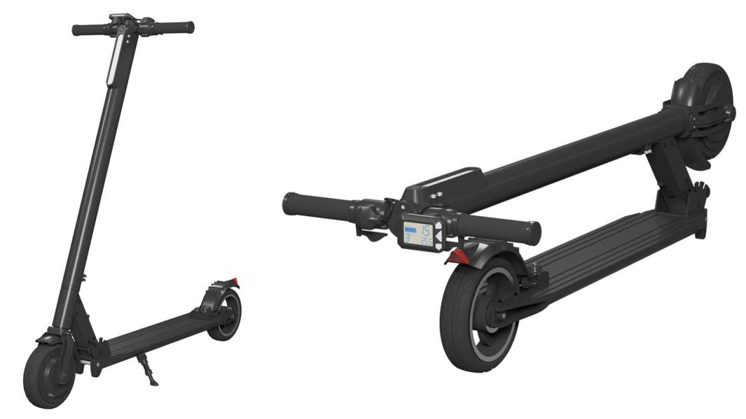 IconBIT Kick Scooter TT v2