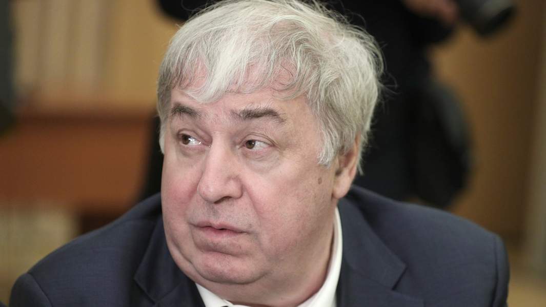 Председатель совета директоров ОАО «Нефтегазовая компания РуссНефть» Михаил Гуцериев