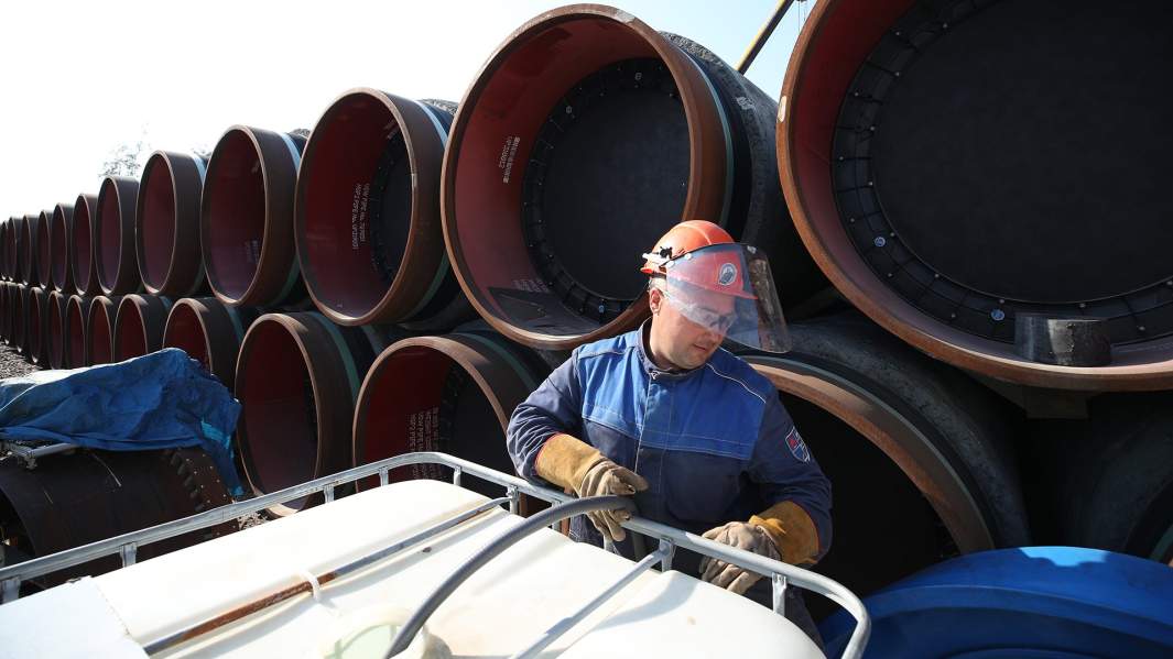 Последняя миля: США ввели санкции против «Северного потока-2»