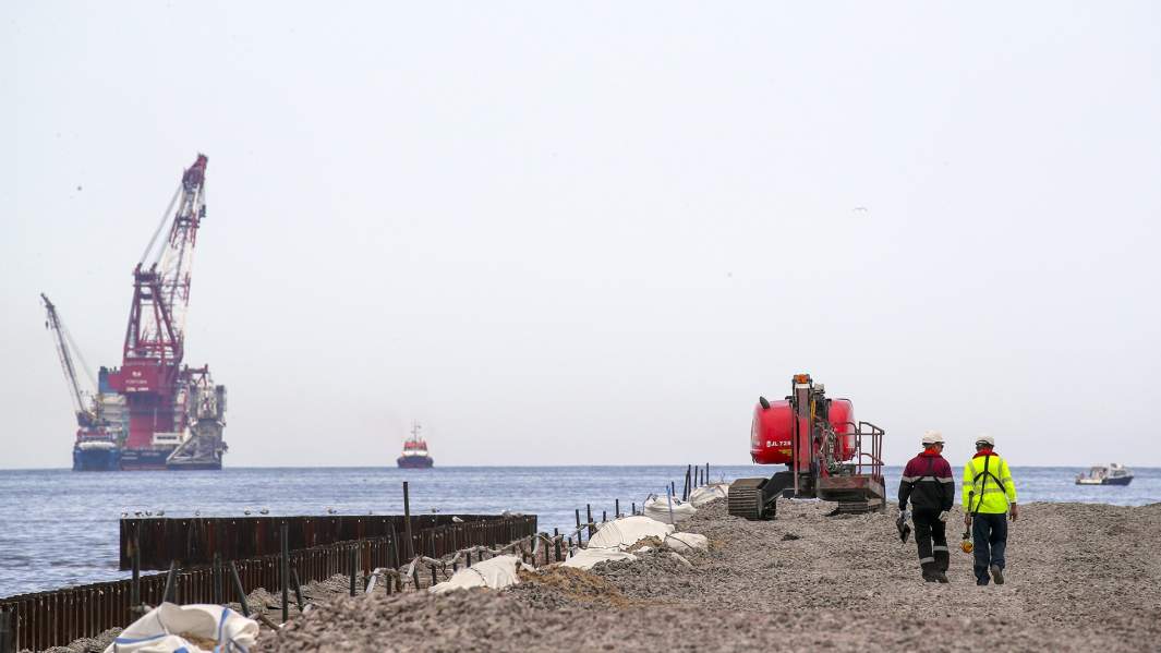 Приостановка по требованию: что будет дальше с «Северным потоком - 2»