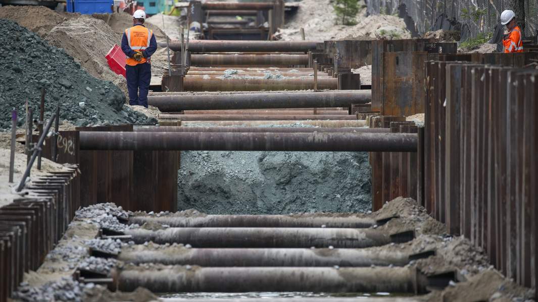 Приостановка по требованию: что будет дальше с «Северным потоком - 2»