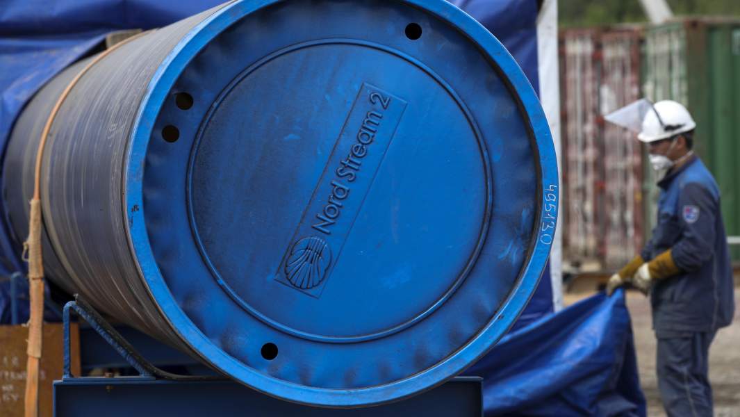 северный поток-2