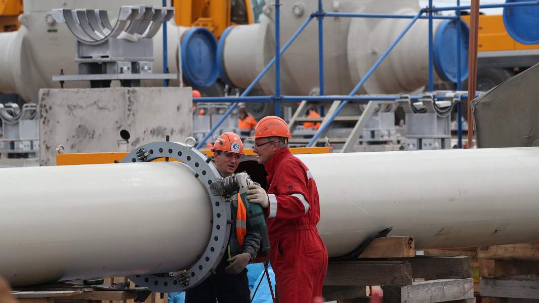 Последняя миля: США ввели санкции против «Северного потока-2»