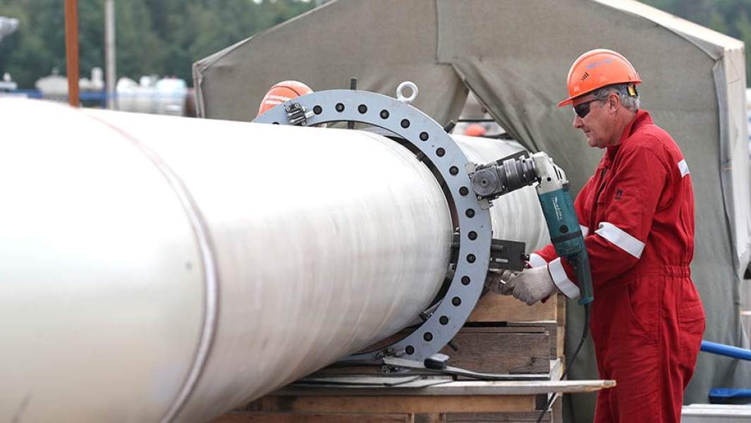 северный поток-2