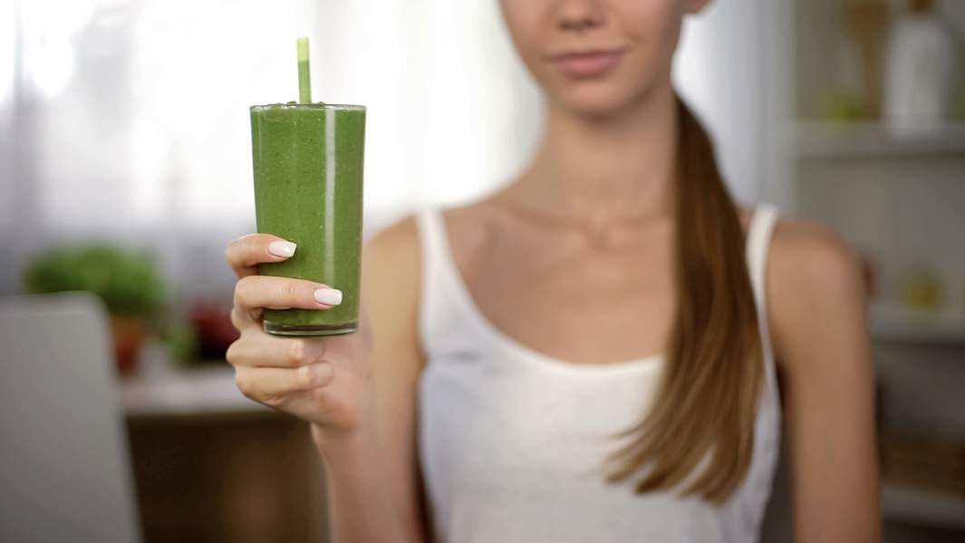 Это на Новый год: морская трава поможет похудеть и спасет от похмелья