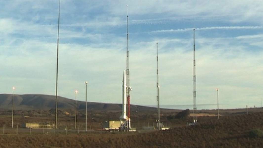 сша ракета тест пентагон