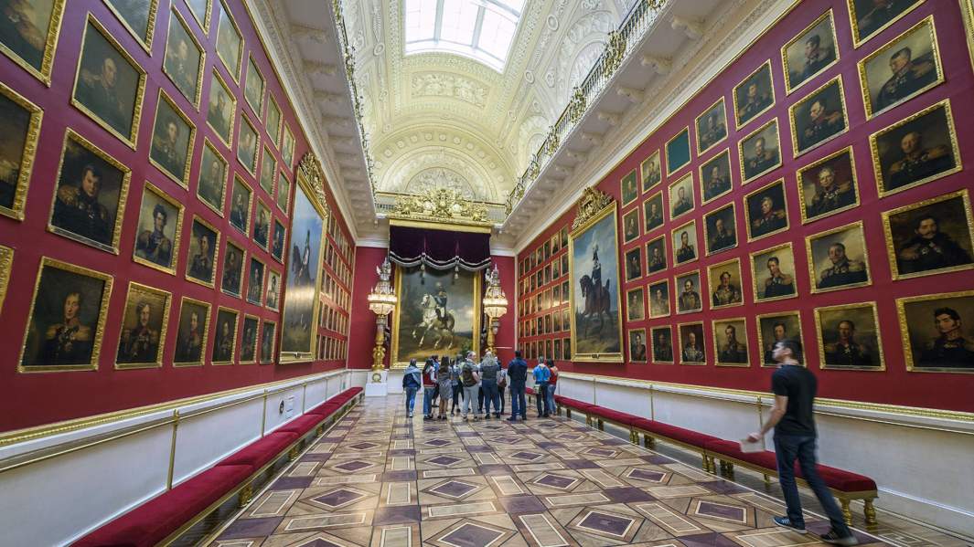 Военный зал